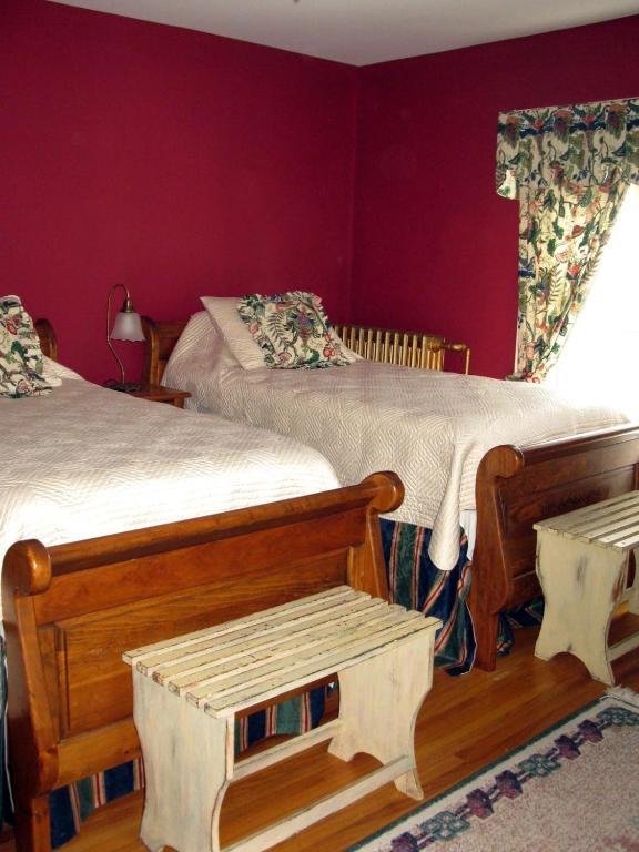 Evangeline Inn & Motel Grand-Pre Room photo