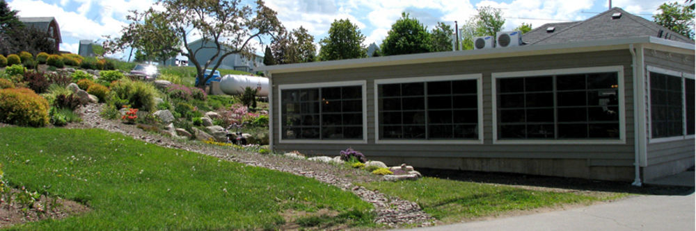 Evangeline Inn & Motel Grand-Pre Exterior photo